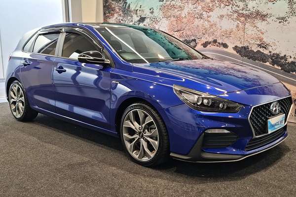 2020 Hyundai i30 N Line Premium PD.V4