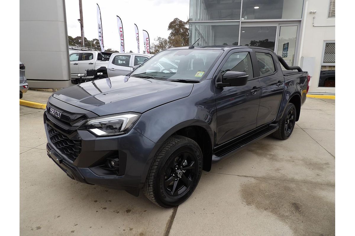 2025 Isuzu D-MAX X-RIDER 4X4