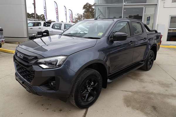 2025 Isuzu D-MAX X-RIDER 4X4