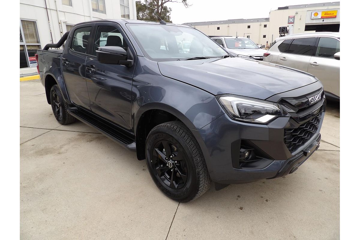 2025 Isuzu D-MAX X-RIDER 4X4