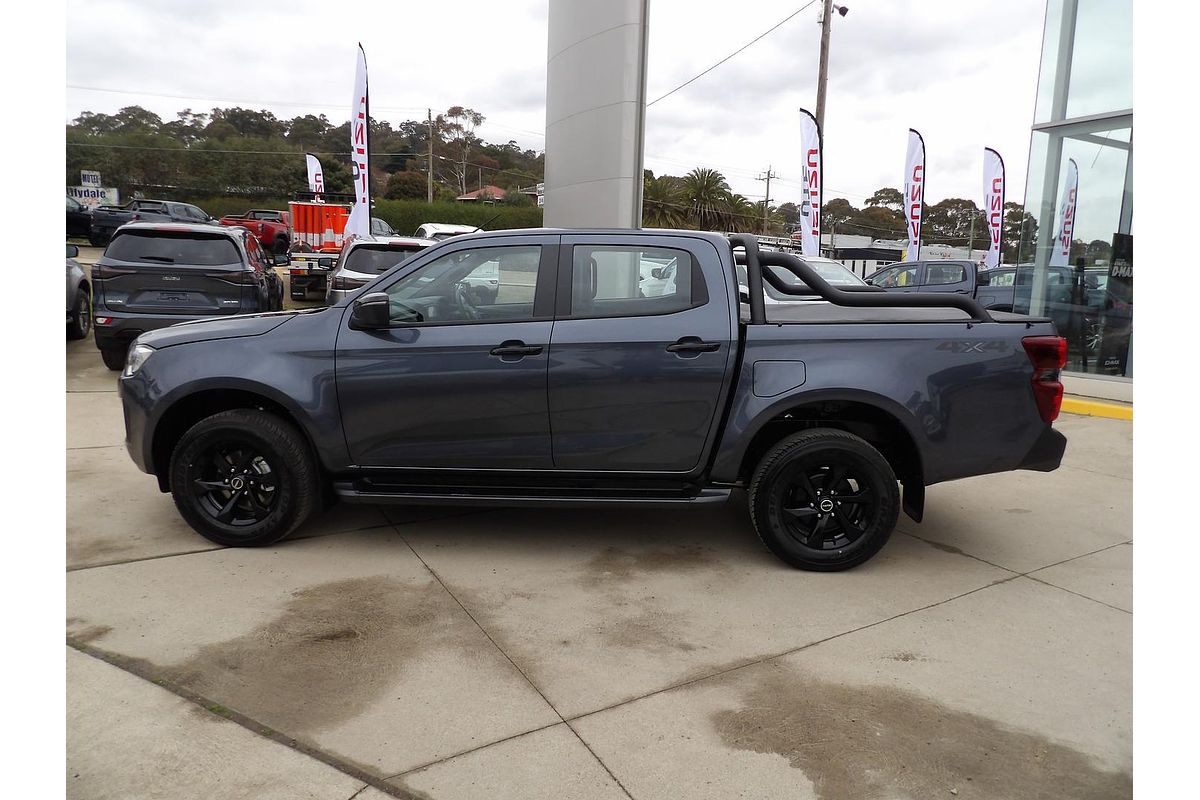 2025 Isuzu D-MAX X-RIDER 4X4