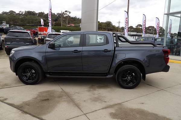 2025 Isuzu D-MAX X-RIDER 4X4