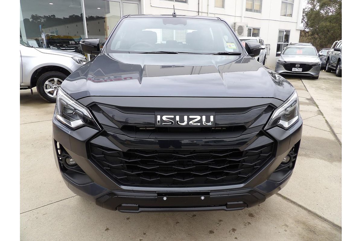 2025 Isuzu D-MAX X-RIDER 4X4