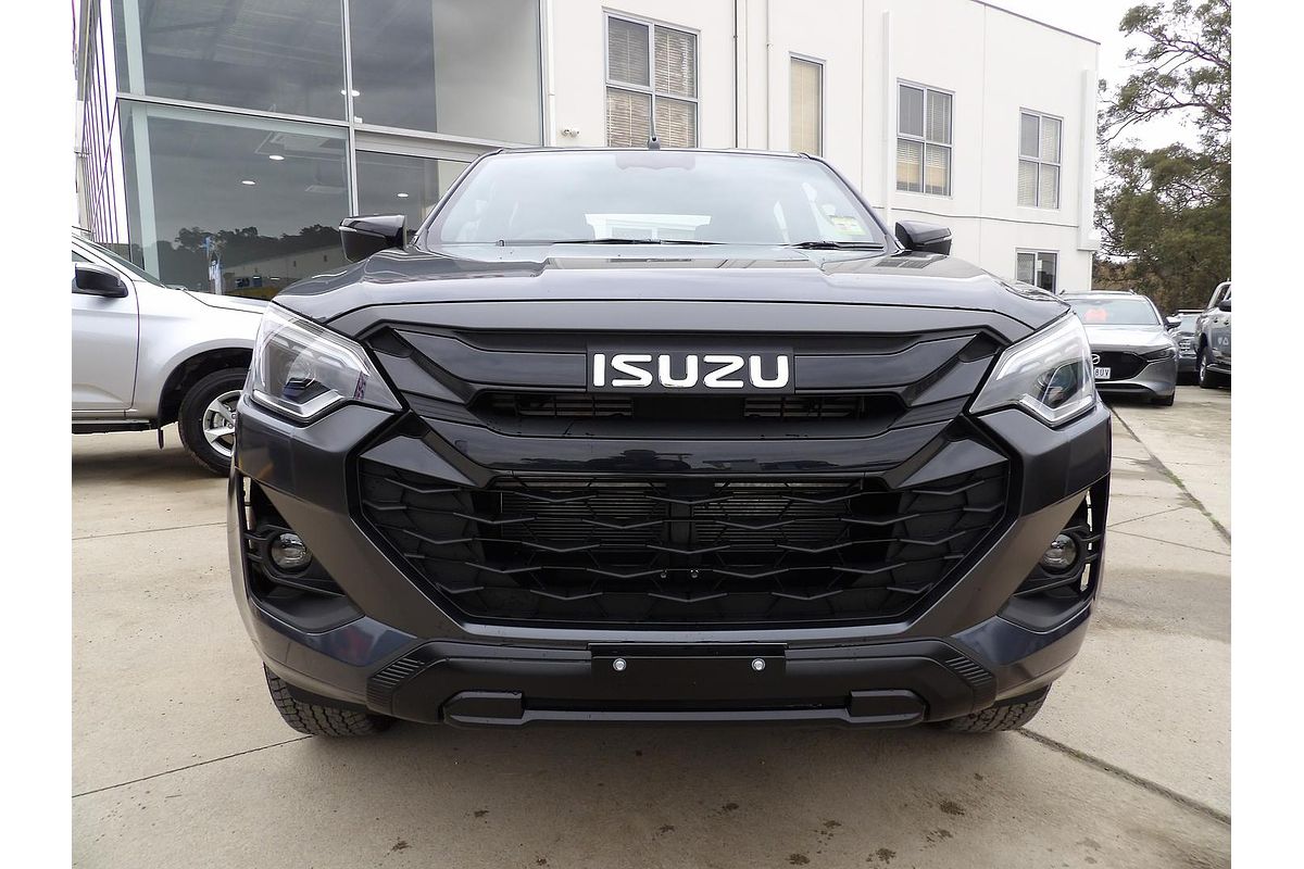 2025 Isuzu D-MAX X-RIDER 4X4
