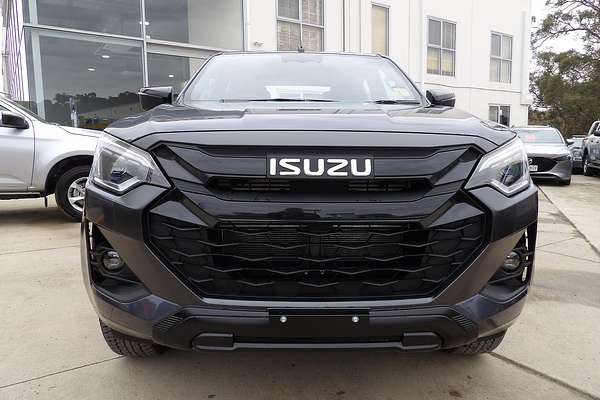 2025 Isuzu D-MAX X-RIDER 4X4