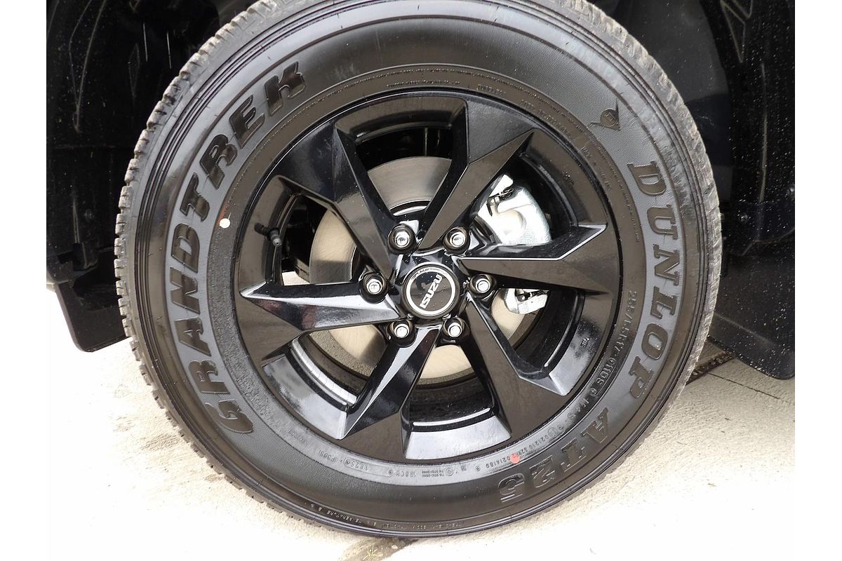 2025 Isuzu D-MAX X-RIDER 4X4