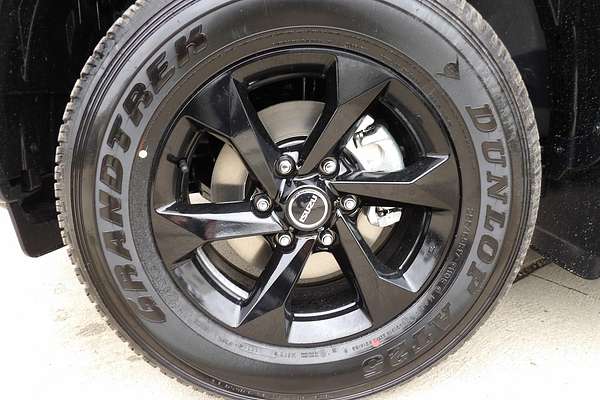 2025 Isuzu D-MAX X-RIDER 4X4