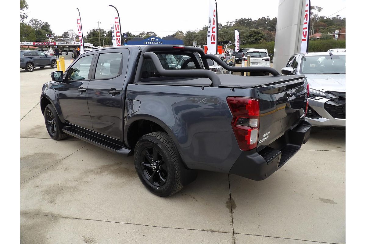 2025 Isuzu D-MAX X-RIDER 4X4