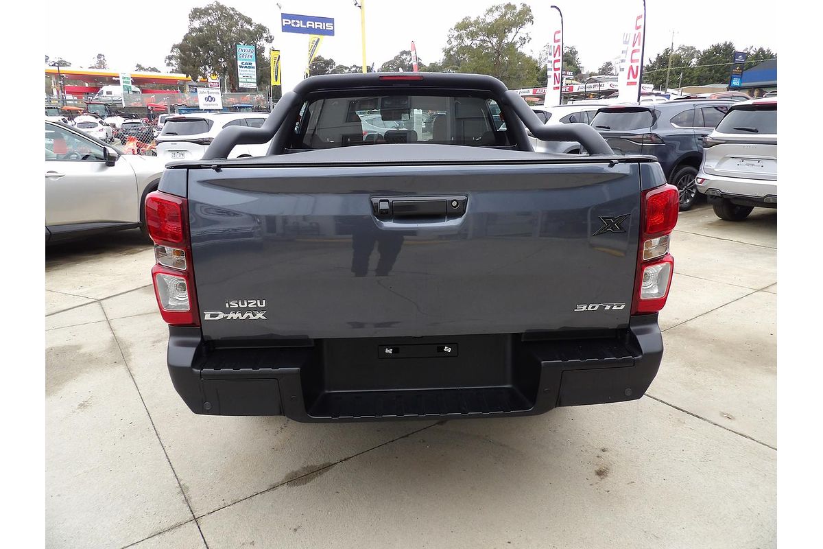 2025 Isuzu D-MAX X-RIDER 4X4