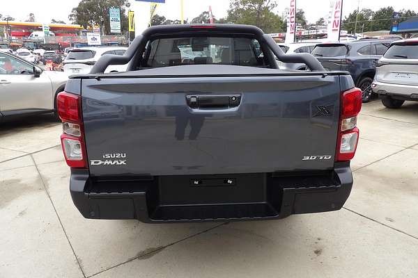 2025 Isuzu D-MAX X-RIDER 4X4