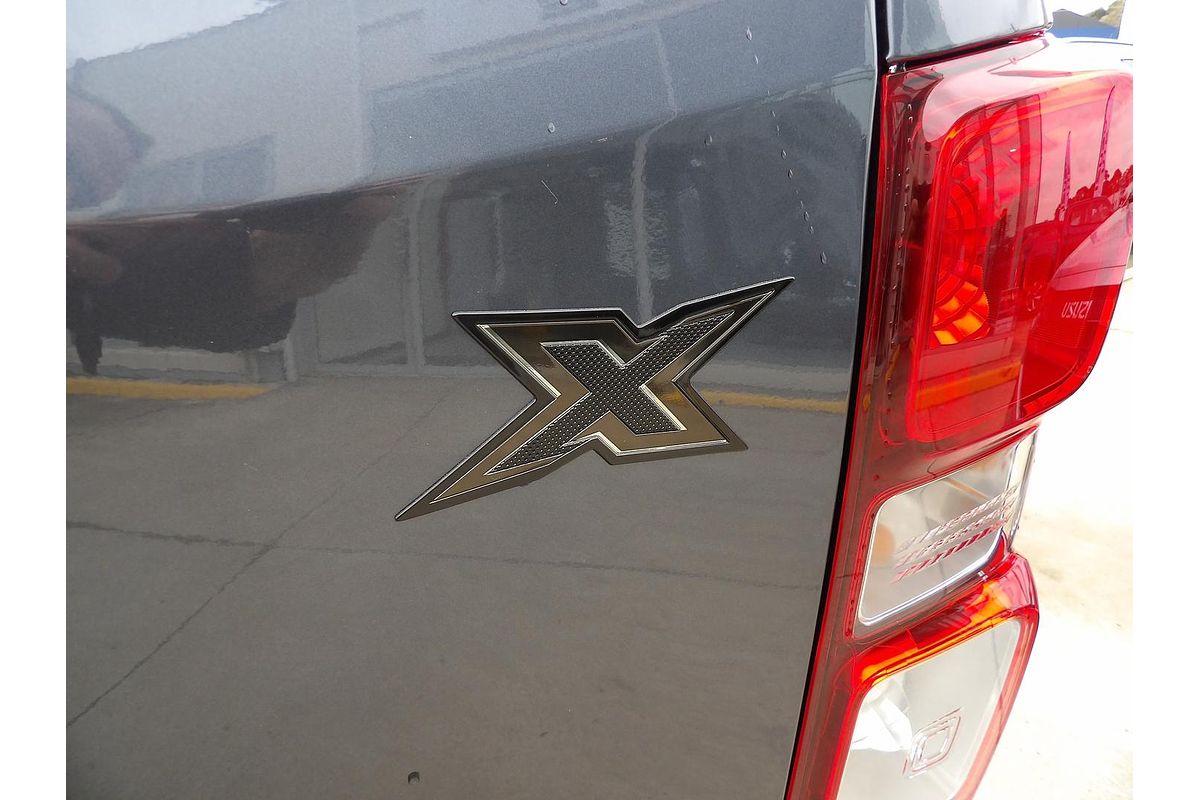 2025 Isuzu D-MAX X-RIDER 4X4