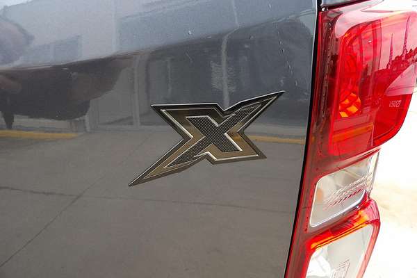 2025 Isuzu D-MAX X-RIDER 4X4