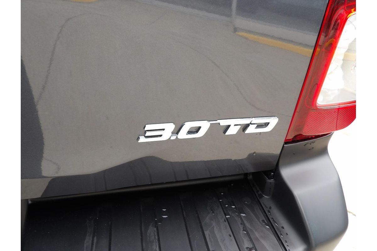 2025 Isuzu D-MAX X-RIDER 4X4