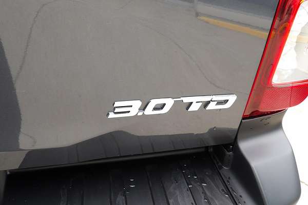 2025 Isuzu D-MAX X-RIDER 4X4