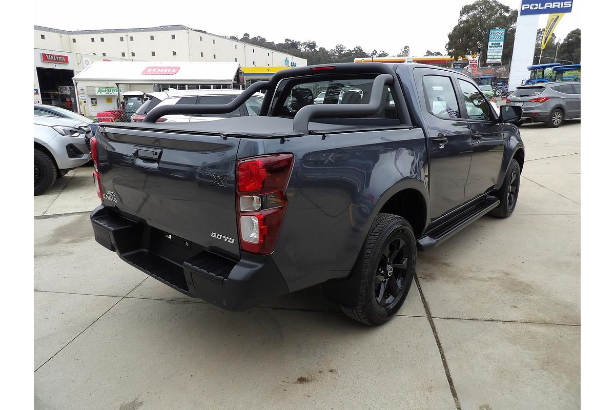 2025 Isuzu D-MAX X-RIDER 4X4