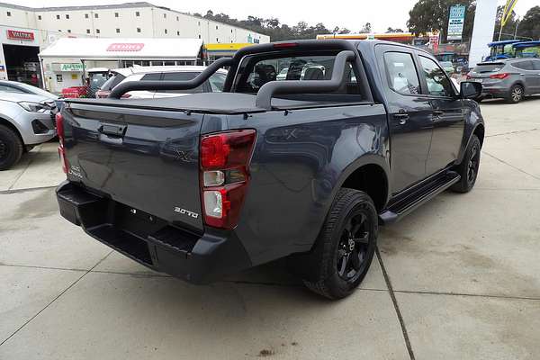 2025 Isuzu D-MAX X-RIDER 4X4