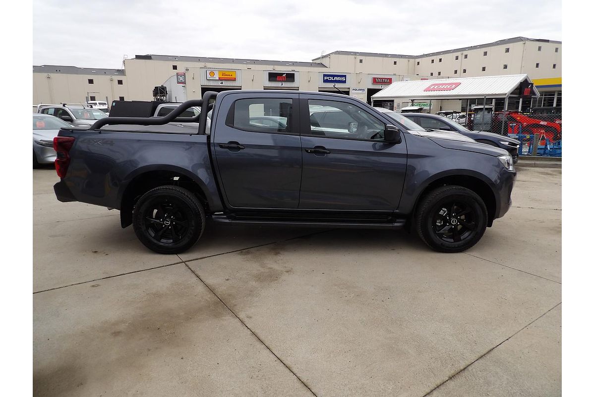 2025 Isuzu D-MAX X-RIDER 4X4