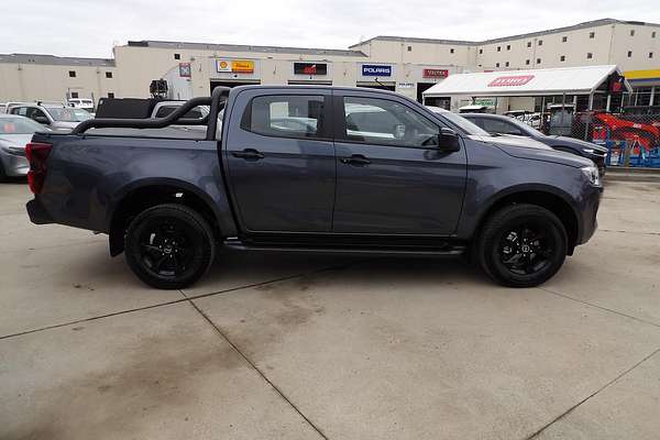2025 Isuzu D-MAX X-RIDER 4X4