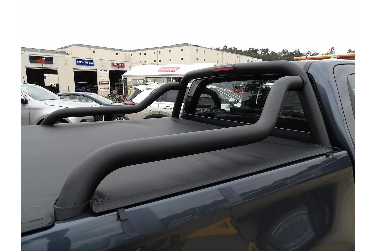 2025 Isuzu D-MAX X-RIDER 4X4