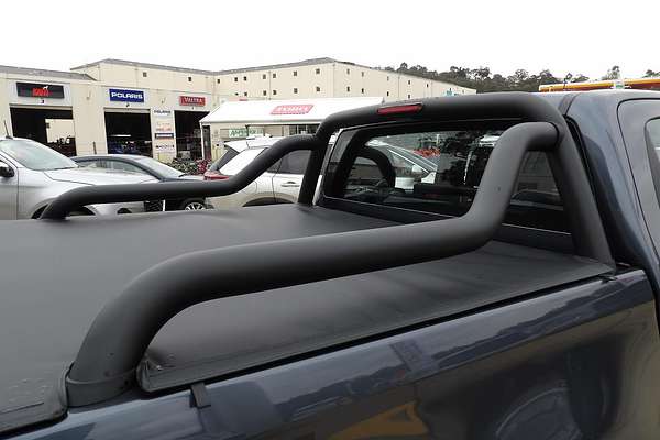 2025 Isuzu D-MAX X-RIDER 4X4