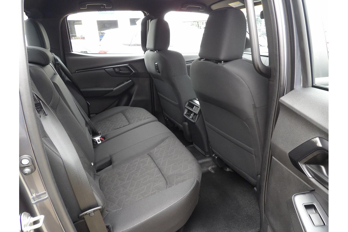 2025 Isuzu D-MAX X-RIDER 4X4