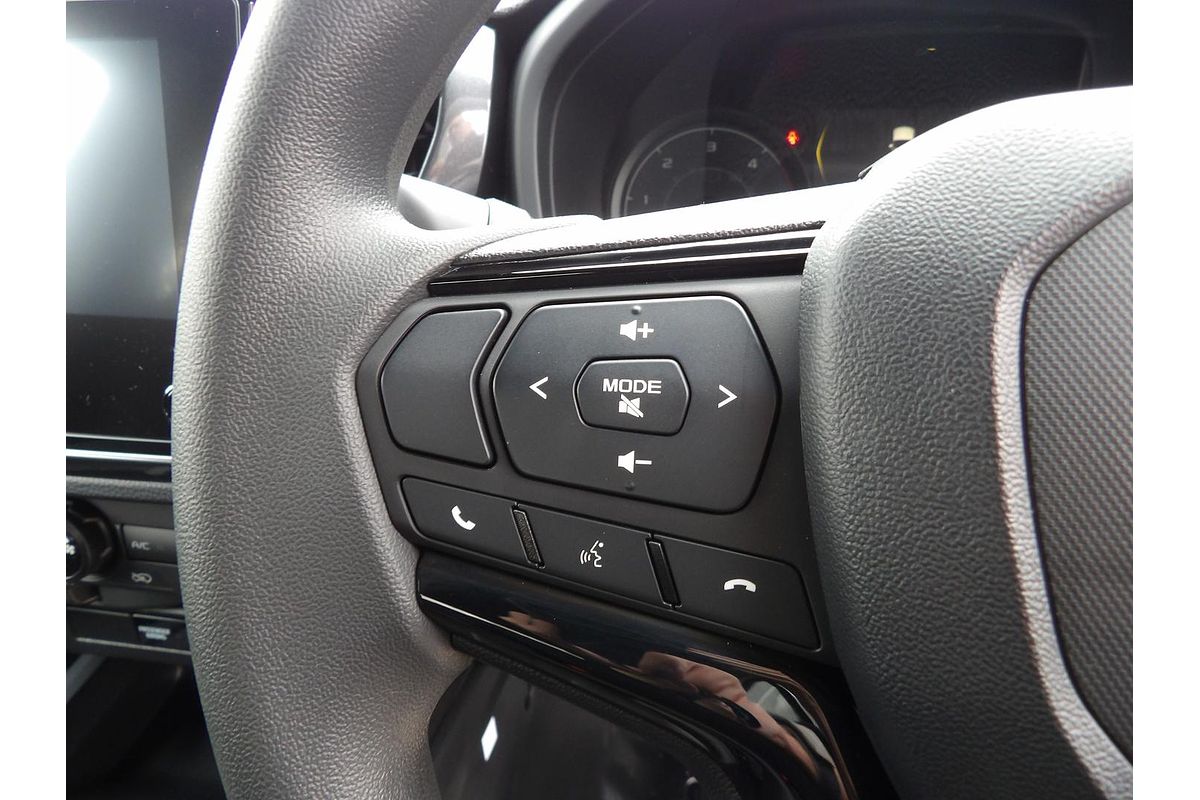 2025 Isuzu D-MAX X-RIDER 4X4