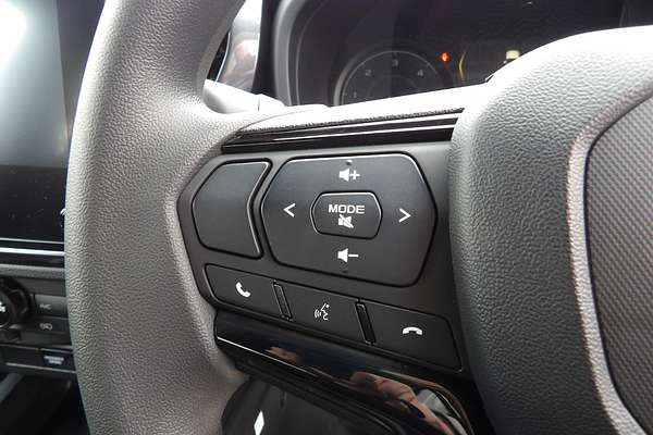 2025 Isuzu D-MAX X-RIDER 4X4