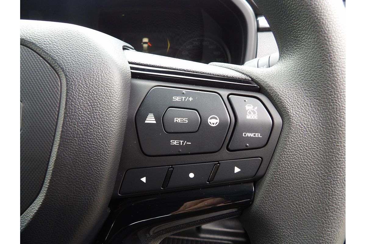 2025 Isuzu D-MAX X-RIDER 4X4