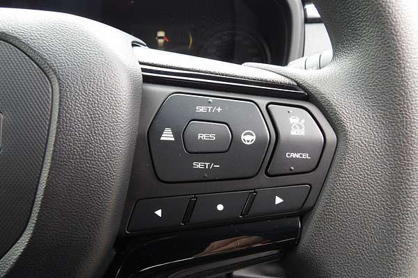 2025 Isuzu D-MAX X-RIDER 4X4