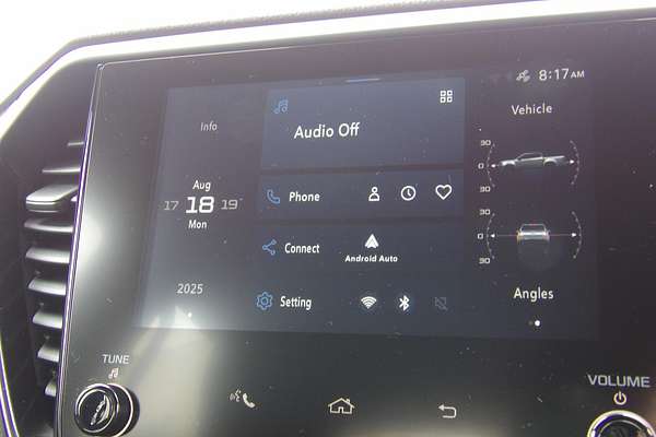 2025 Isuzu D-MAX X-RIDER 4X4