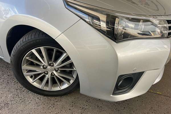 2016 Toyota Corolla SX ZRE172R