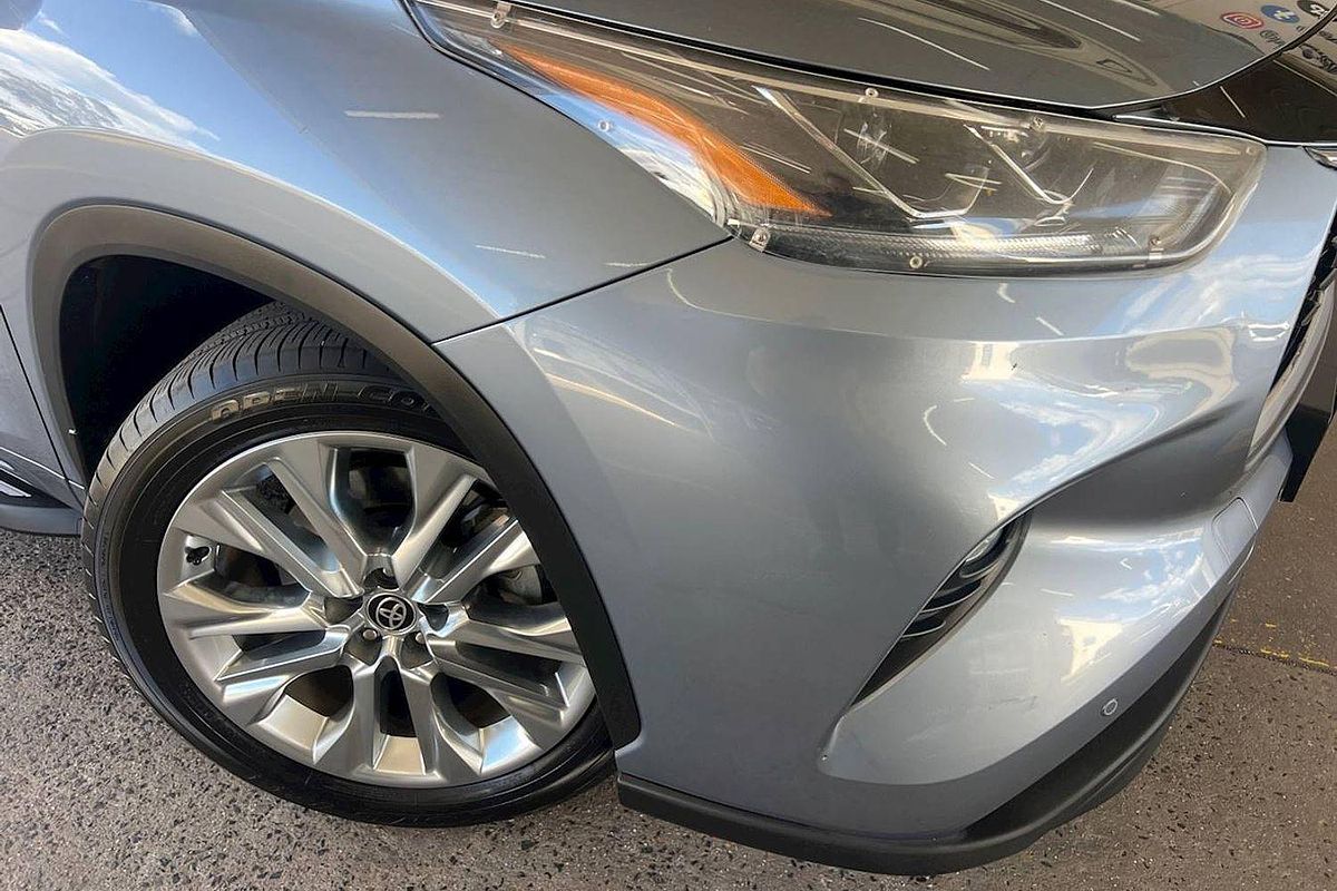 2021 Toyota Kluger Grande AXUH78R