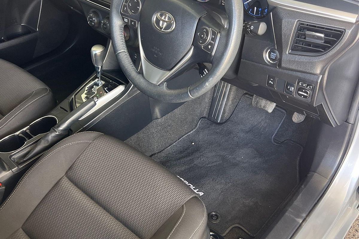 2016 Toyota Corolla SX ZRE172R