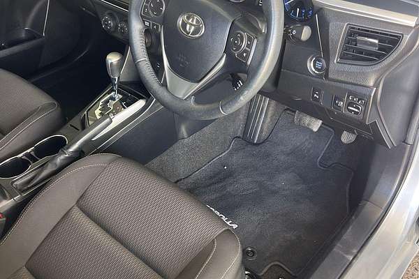 2016 Toyota Corolla SX ZRE172R