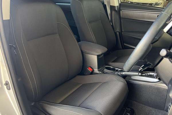 2016 Toyota Corolla SX ZRE172R