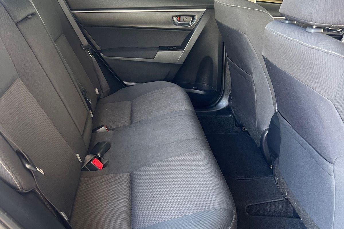 2016 Toyota Corolla SX ZRE172R