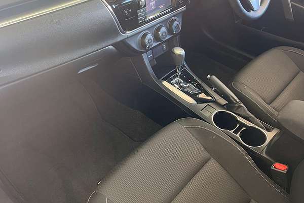 2016 Toyota Corolla SX ZRE172R