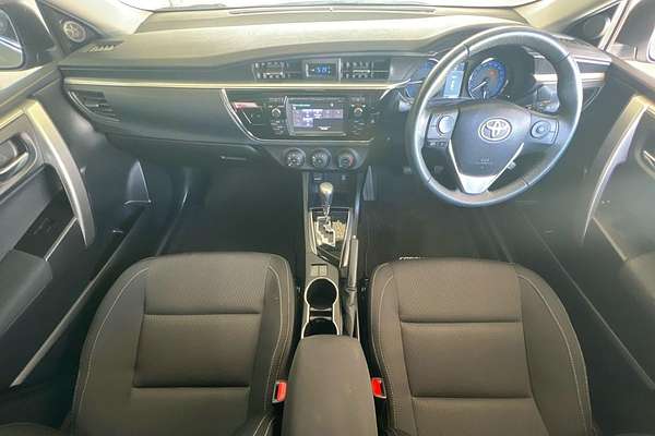 2016 Toyota Corolla SX ZRE172R