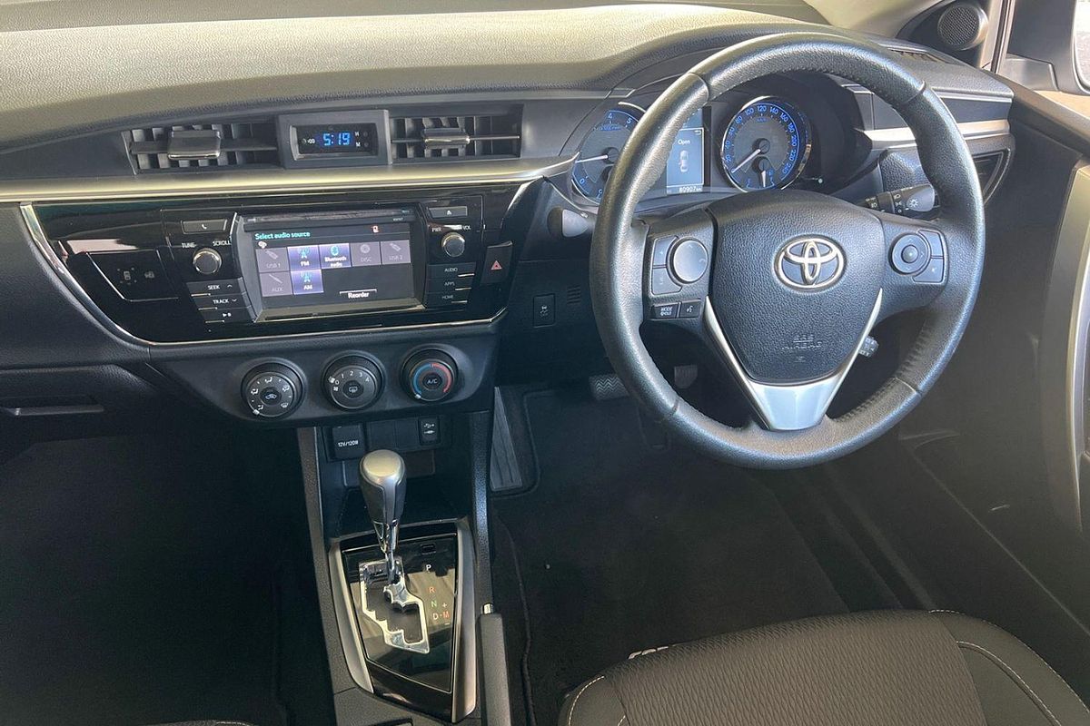 2016 Toyota Corolla SX ZRE172R