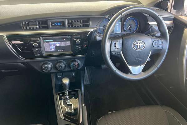 2016 Toyota Corolla SX ZRE172R