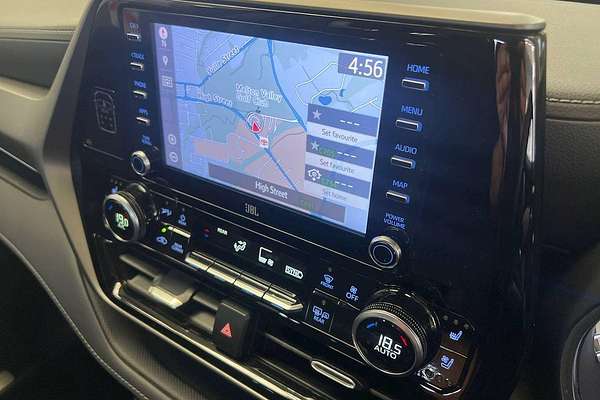 2021 Toyota Kluger Grande AXUH78R