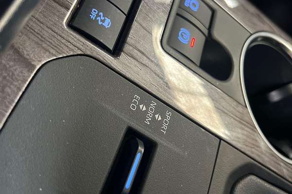 2021 Toyota Kluger Grande AXUH78R