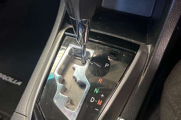 2016 Toyota Corolla SX ZRE172R