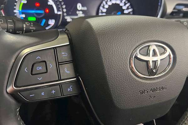 2021 Toyota Kluger Grande AXUH78R