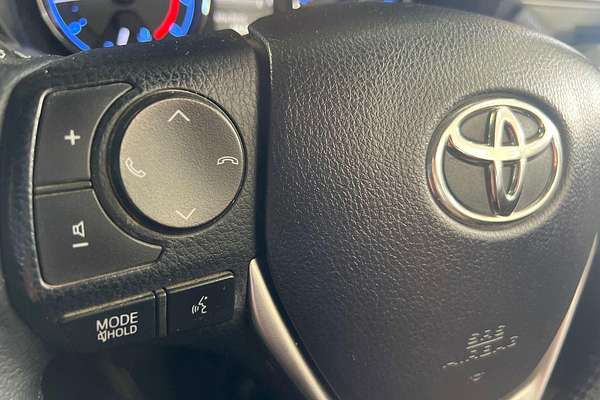 2016 Toyota Corolla SX ZRE172R