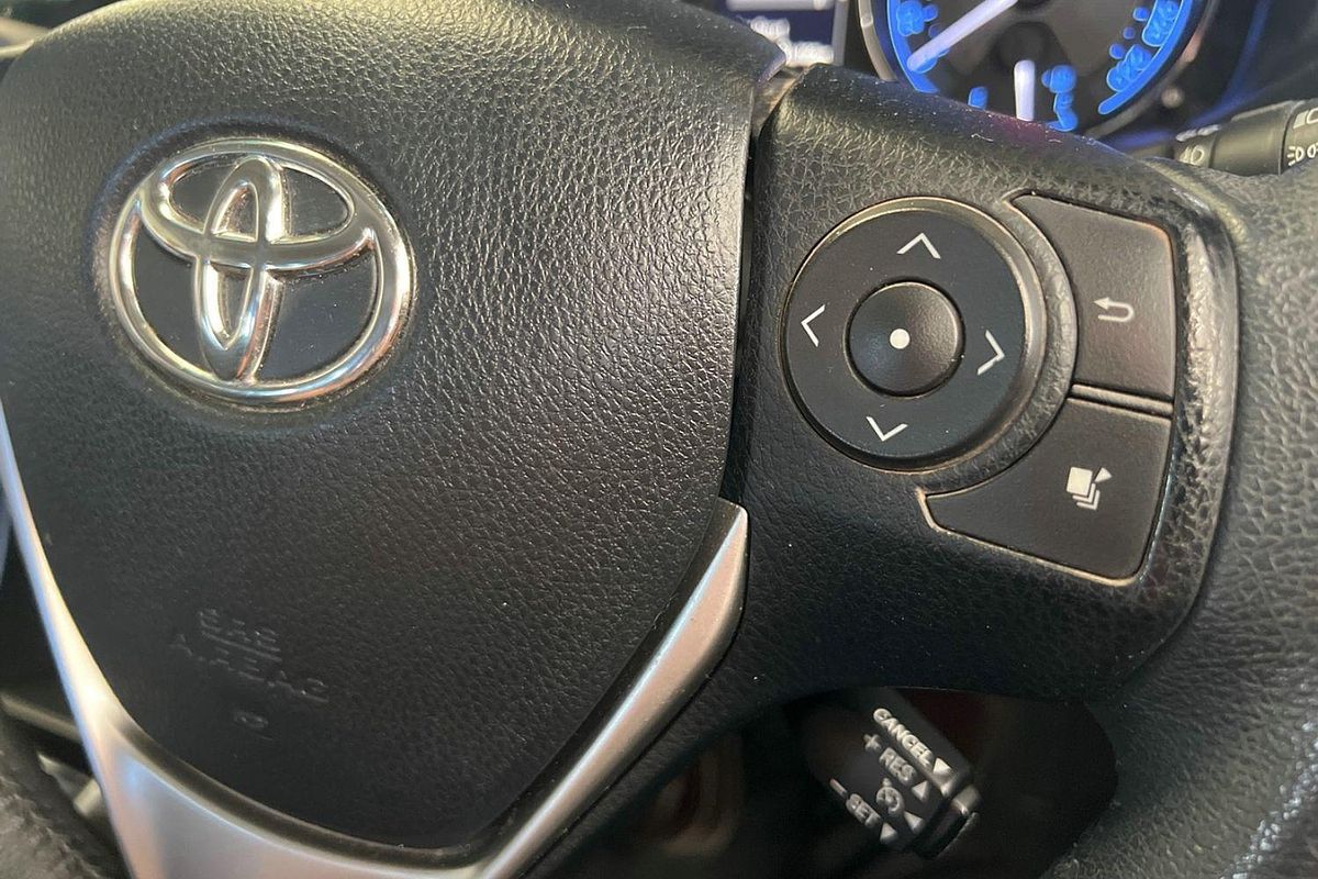 2016 Toyota Corolla SX ZRE172R