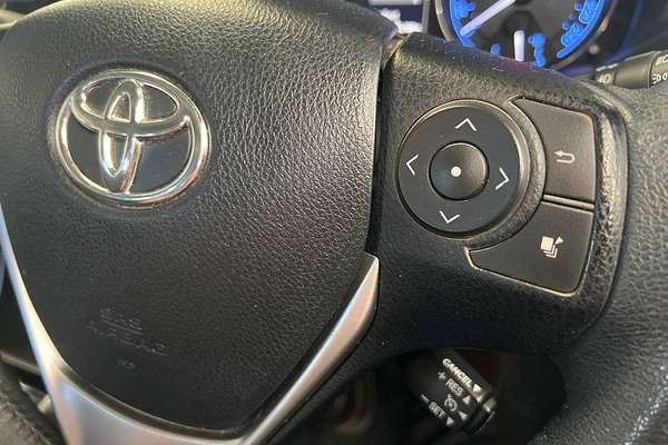 2016 Toyota Corolla SX ZRE172R