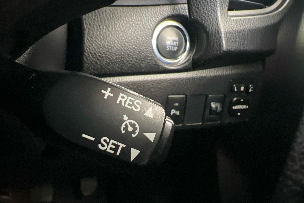 2016 Toyota Corolla SX ZRE172R