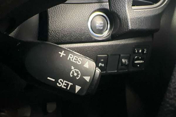 2016 Toyota Corolla SX ZRE172R