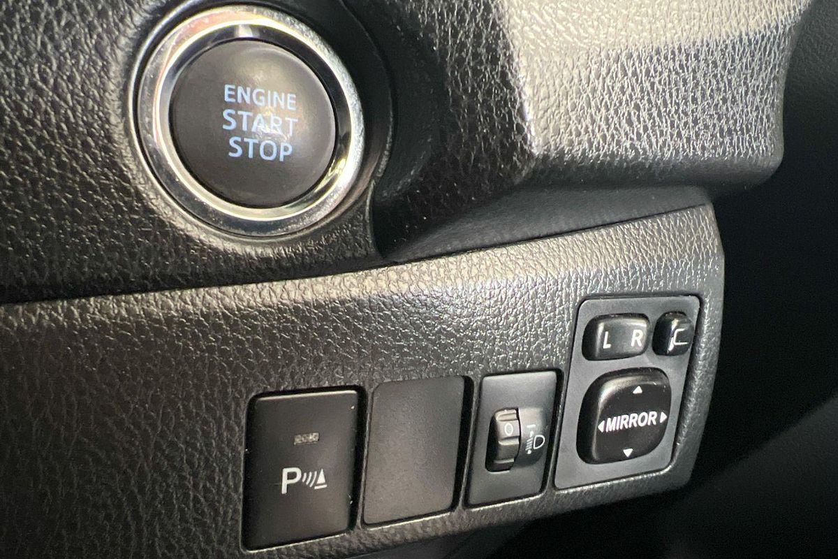 2016 Toyota Corolla SX ZRE172R